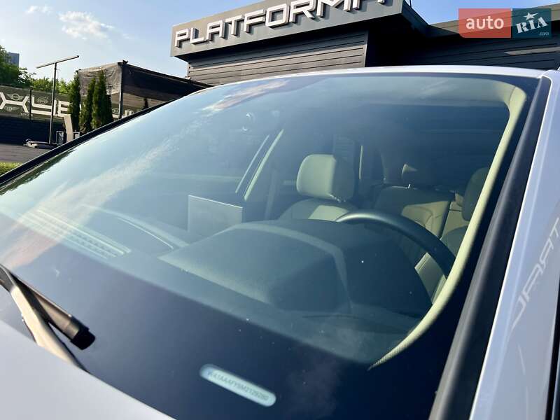 Позашляховик / Кросовер Audi Q5 2021 в Києві