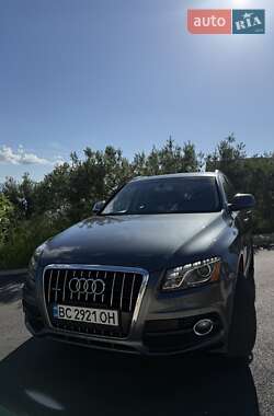 Внедорожник / Кроссовер Audi Q5 2012 в Львове
