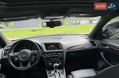 Внедорожник / Кроссовер Audi Q5 2014 в 