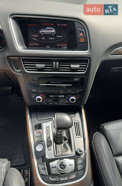 Внедорожник / Кроссовер Audi Q5 2014 в 