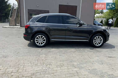 Внедорожник / Кроссовер Audi Q5 2014 в 