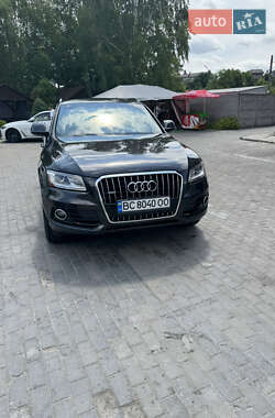 Внедорожник / Кроссовер Audi Q5 2014 в 