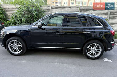 Внедорожник / Кроссовер Audi Q5 2014 в 