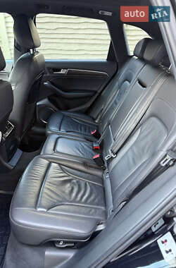 Внедорожник / Кроссовер Audi Q5 2014 в 
