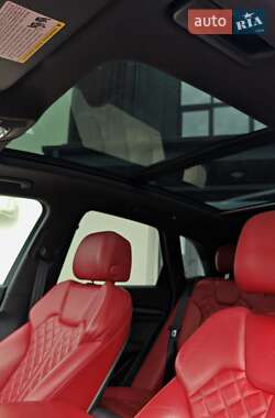 Внедорожник / Кроссовер Audi Q5 2019 в 