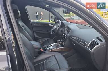 Внедорожник / Кроссовер Audi Q5 2014 в 