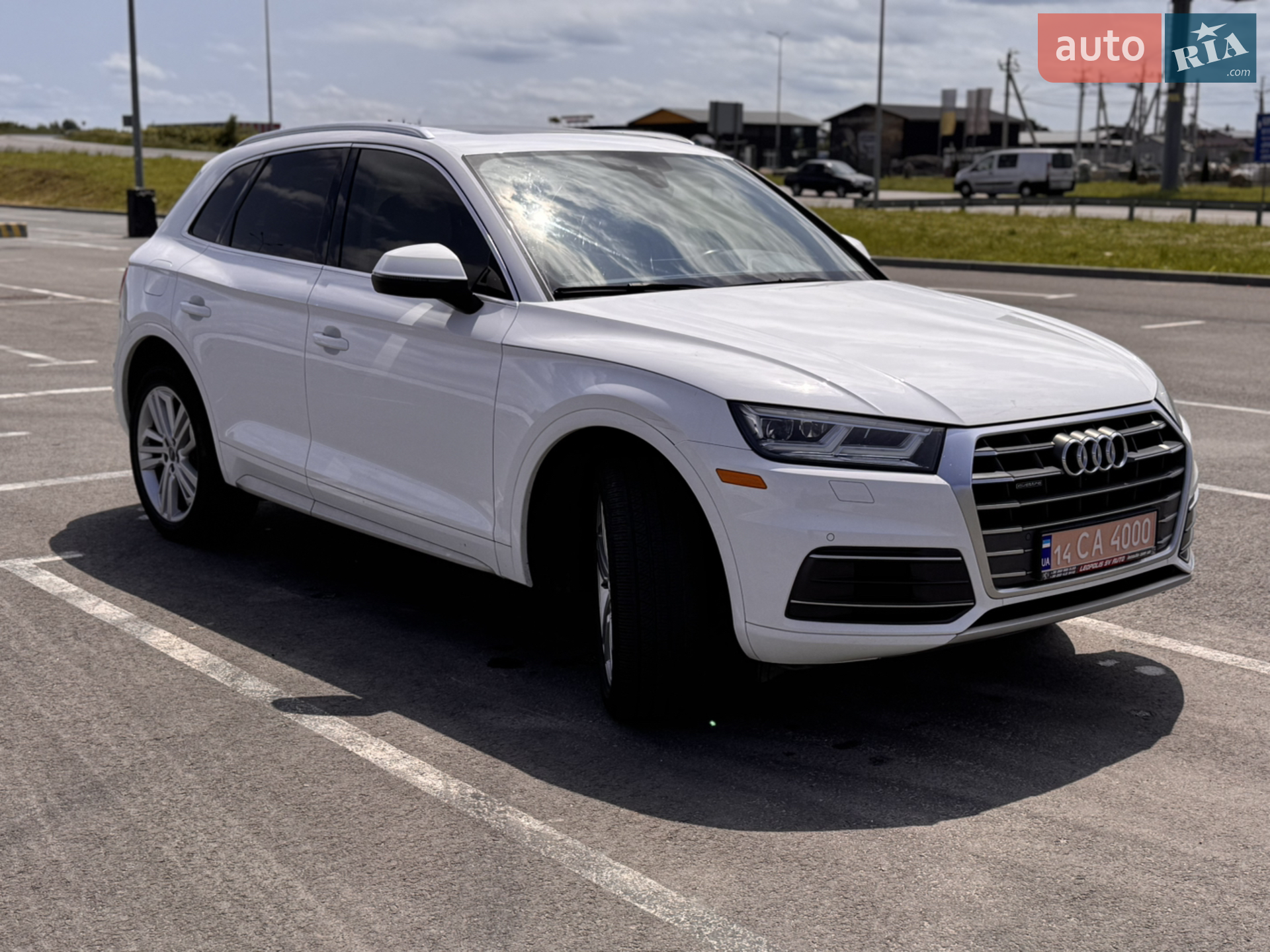 2017 Audi Q5 - мініатюра 7