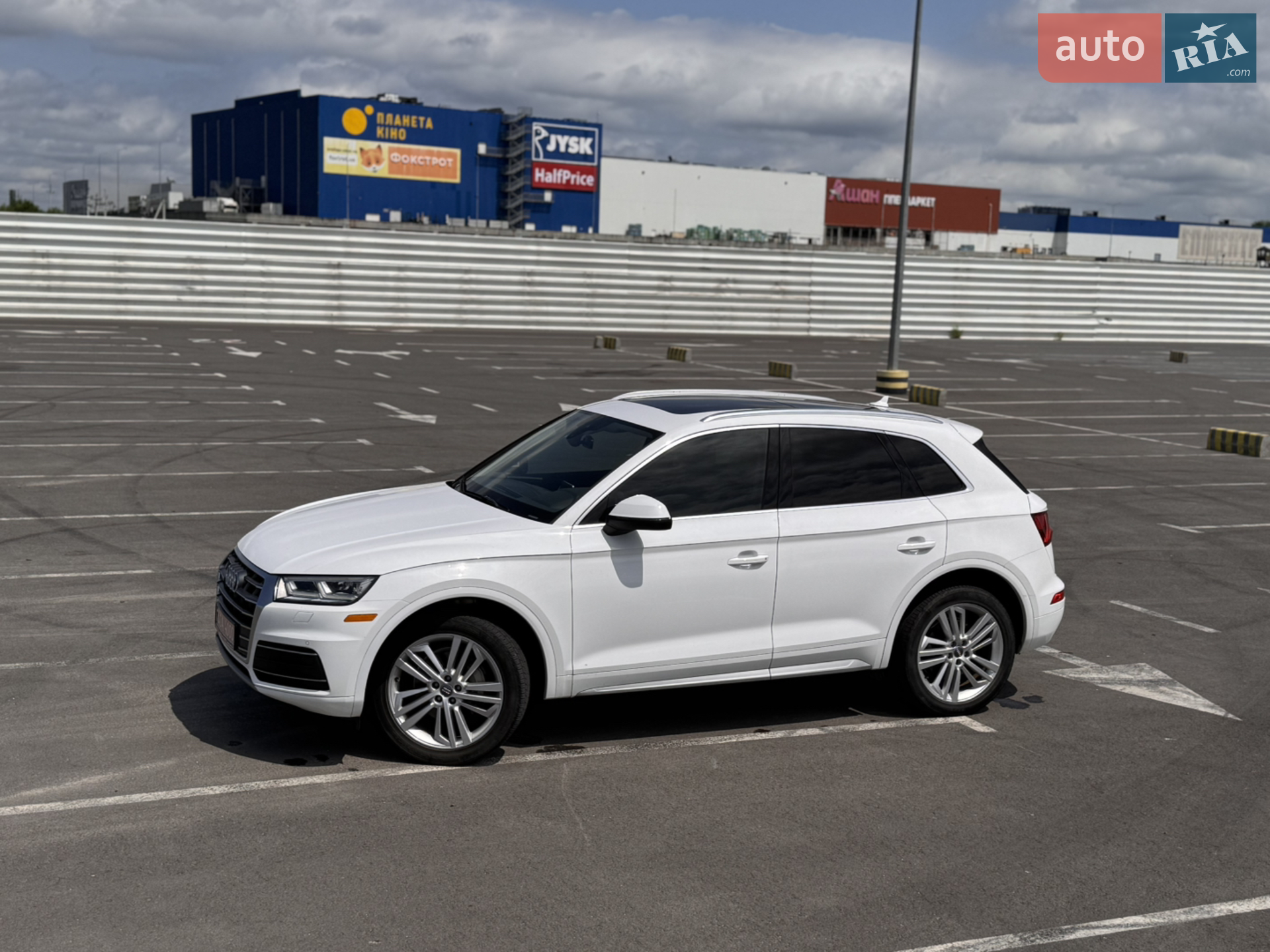 2017 Audi Q5 - мініатюра 12