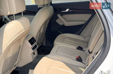 Внедорожник / Кроссовер Audi Q5 2017 в Львове фото 23 Внедорожник / Кроссовер Audi Q5 2017 в Львове