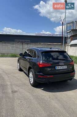 Внедорожник / Кроссовер Audi Q5 2013 в 