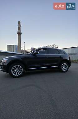 Внедорожник / Кроссовер Audi Q5 2013 в 