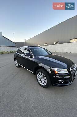 Внедорожник / Кроссовер Audi Q5 2013 в 