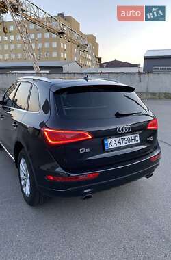 Внедорожник / Кроссовер Audi Q5 2013 в 