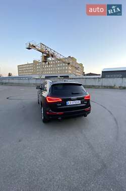 Внедорожник / Кроссовер Audi Q5 2013 в 
