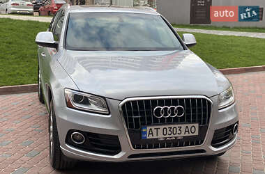 Внедорожник / Кроссовер Audi Q5 2014 в Ивано-Франковске