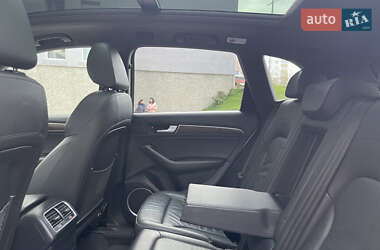 Внедорожник / Кроссовер Audi Q5 2014 в 
