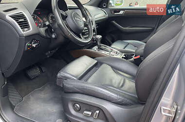 Внедорожник / Кроссовер Audi Q5 2014 в 