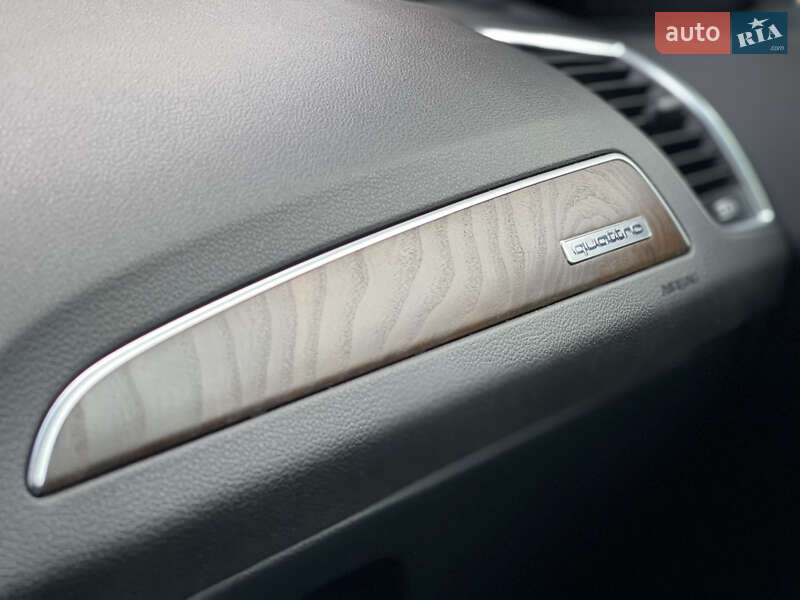 Позашляховик / Кросовер Audi Q5 2014 в Івано-Франківську