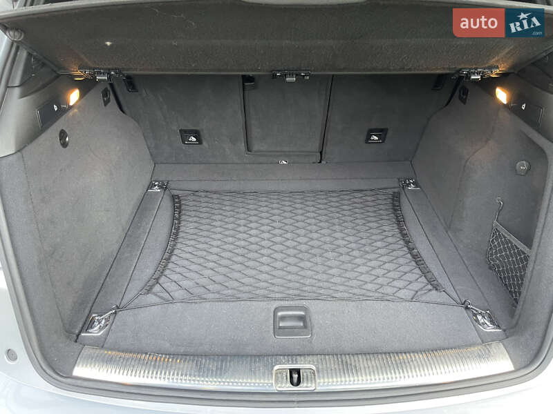 Позашляховик / Кросовер Audi Q5 2014 в Івано-Франківську