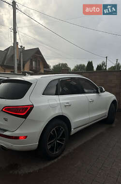 Внедорожник / Кроссовер Audi Q5 2014 в 
