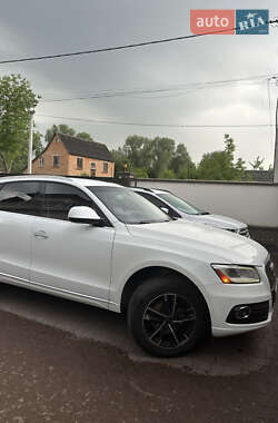Внедорожник / Кроссовер Audi Q5 2014 в 