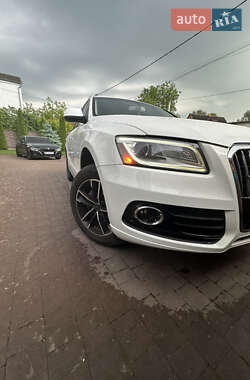 Внедорожник / Кроссовер Audi Q5 2014 в 
