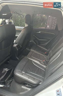 Внедорожник / Кроссовер Audi Q5 2014 в 