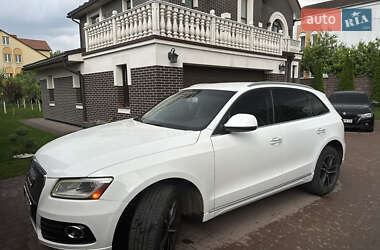 Внедорожник / Кроссовер Audi Q5 2014 в 