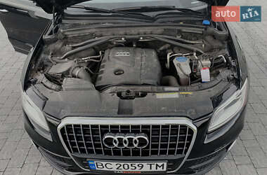 Позашляховик / Кросовер Audi Q5 2016 в 