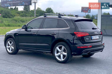 Позашляховик / Кросовер Audi Q5 2016 в 