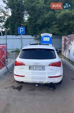 Внедорожник / Кроссовер Audi Q5 2010 в 