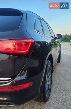 Внедорожник / Кроссовер Audi Q5 2015 в 