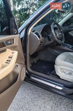 Внедорожник / Кроссовер Audi Q5 2015 в 