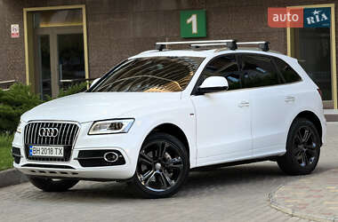 Внедорожник / Кроссовер Audi Q5 2014 в 