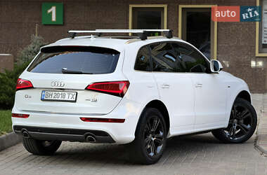 Внедорожник / Кроссовер Audi Q5 2014 в 