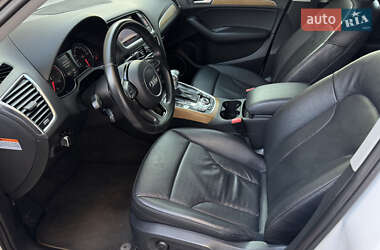 Внедорожник / Кроссовер Audi Q5 2014 в 