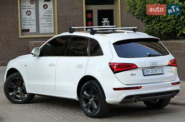 Внедорожник / Кроссовер Audi Q5 2014 в 