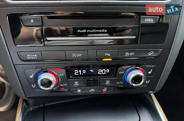 Внедорожник / Кроссовер Audi Q5 2014 в 