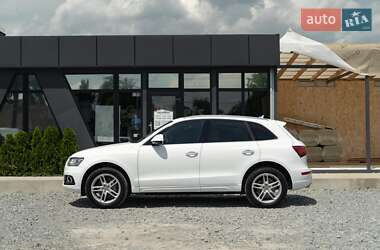 Внедорожник / Кроссовер Audi Q5 2015 в 