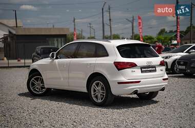 Внедорожник / Кроссовер Audi Q5 2015 в 