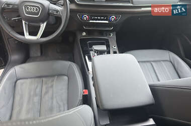 Внедорожник / Кроссовер Audi Q5 2024 в 