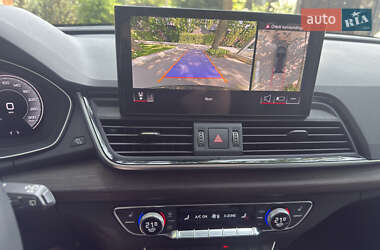 Внедорожник / Кроссовер Audi Q5 2024 в 