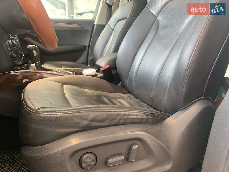 Позашляховик / Кросовер Audi Q5 2010 в Почаєві фото 8 Позашляховик / Кросовер Audi Q5 2010 в Почаєві