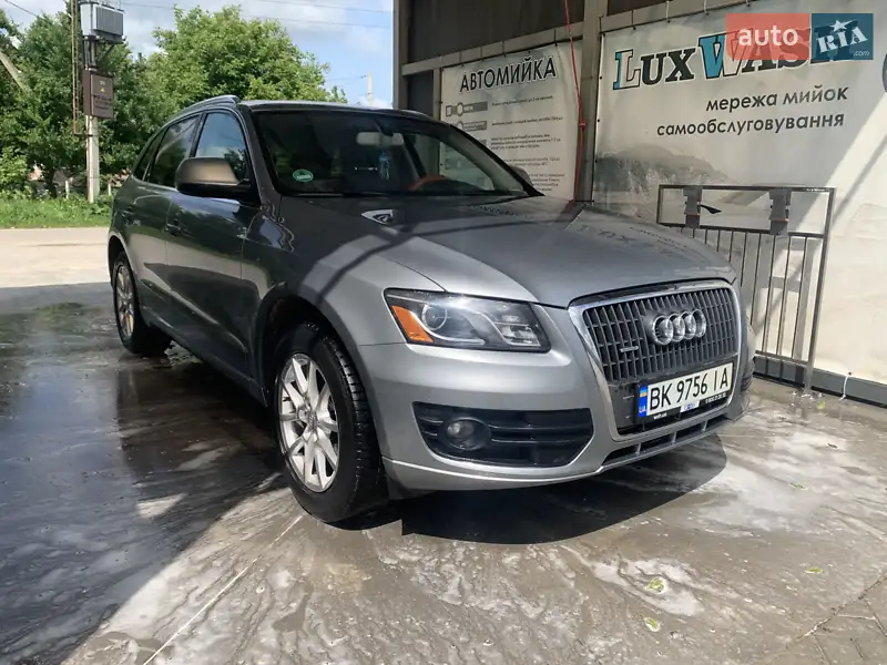 Audi Q5 2010