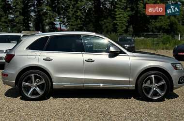 Позашляховик / Кросовер Audi Q5 2015 в 
