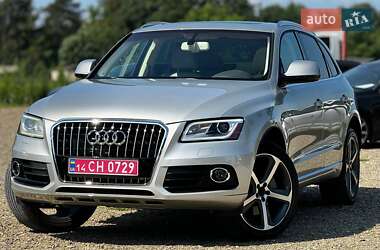 Позашляховик / Кросовер Audi Q5 2015 в 