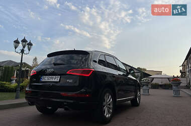 Внедорожник / Кроссовер Audi Q5 2013 в 