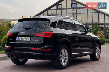 Внедорожник / Кроссовер Audi Q5 2013 в Стрые