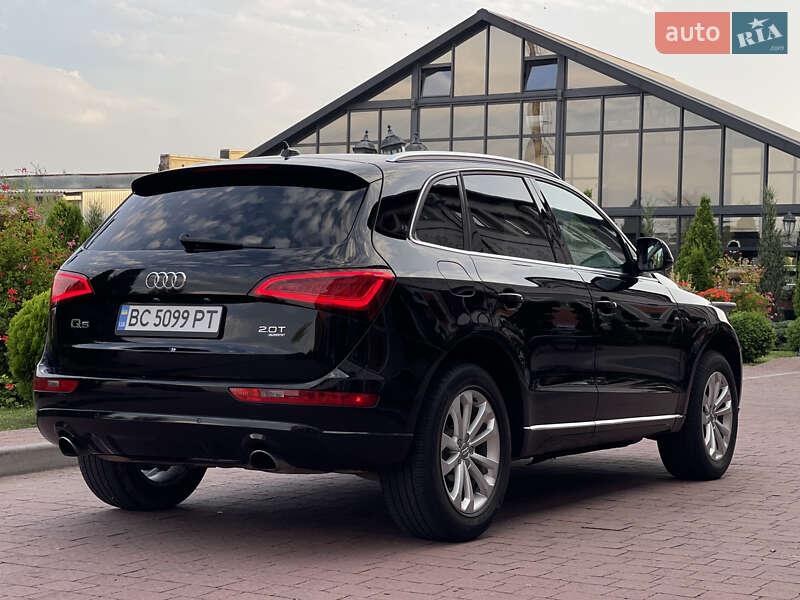 Audi Q5 2013