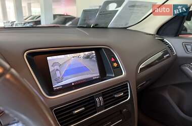 Внедорожник / Кроссовер Audi Q5 2014 в 